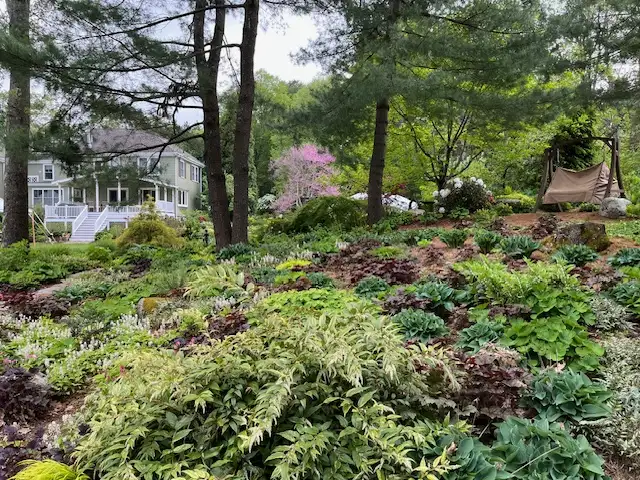 The Garden Conservancy Preservation Partner Garden