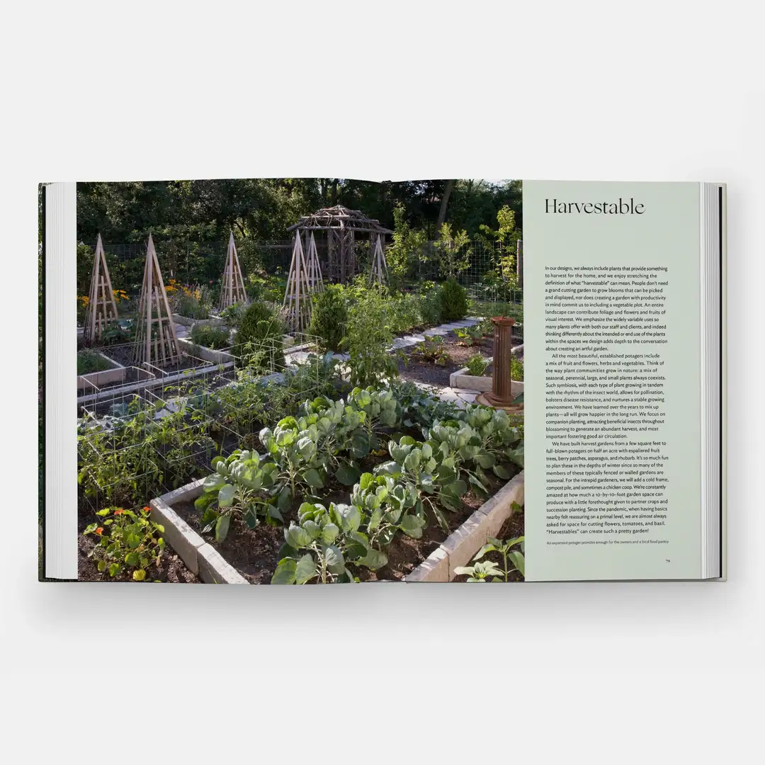 The Art of Fine Gardening (Book + Webinar)