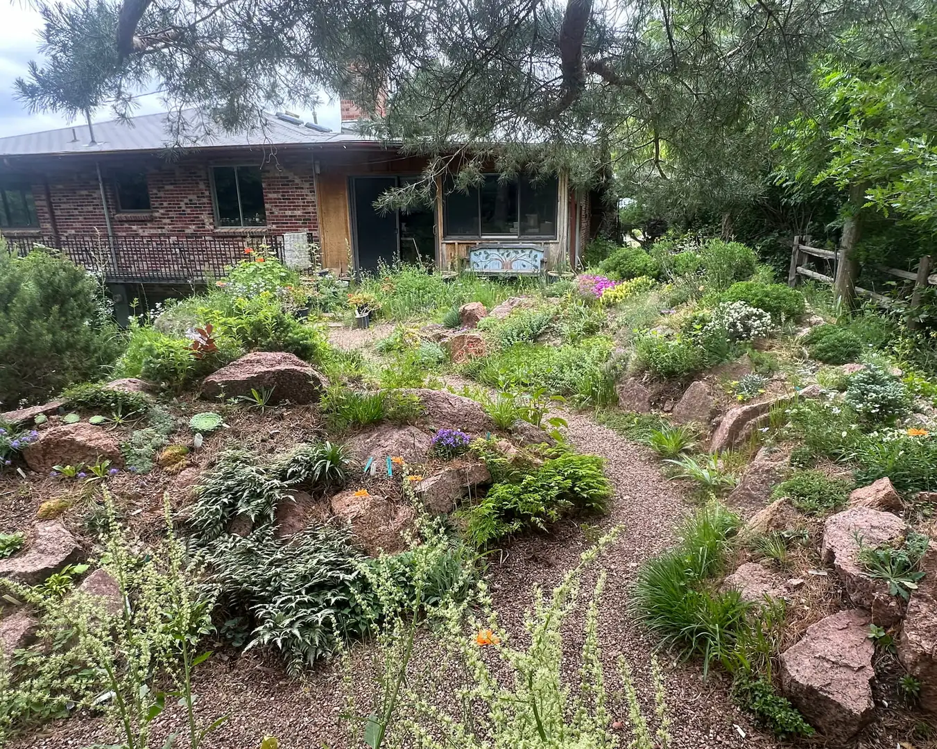 Saturday, June 13 Digging Deeper: A Laboratory of Microclimate