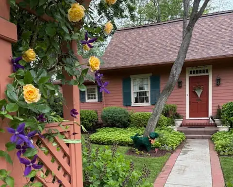 Saturday, June 6 Open Day at The Garden of Elaine H.