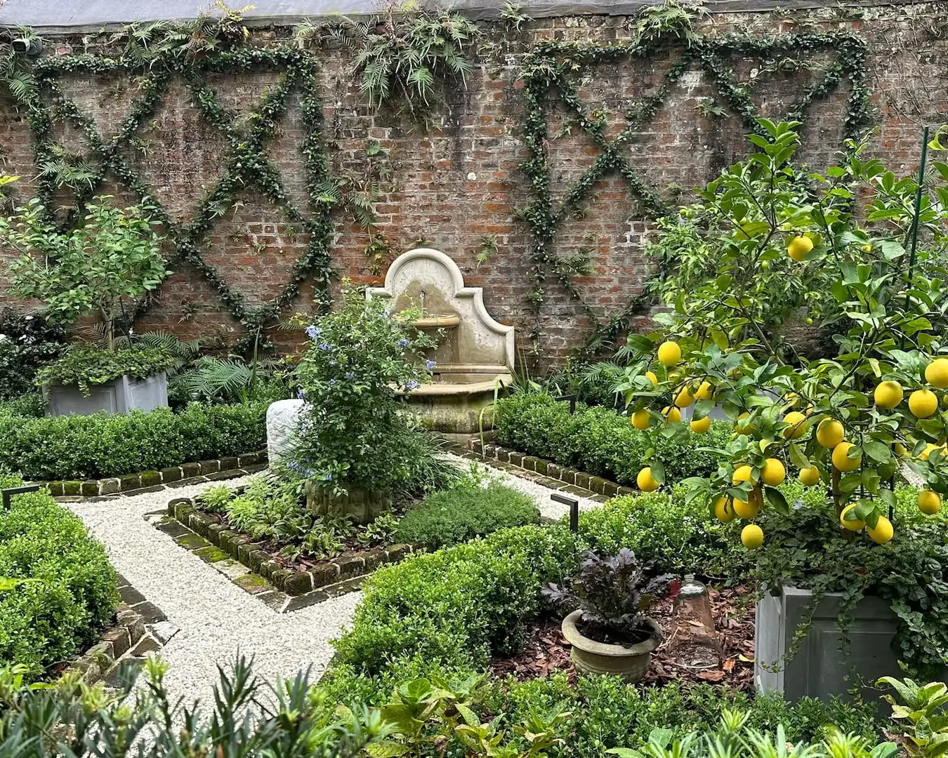 Saturday, May 30 Open Day at Enchanting Walled Garden