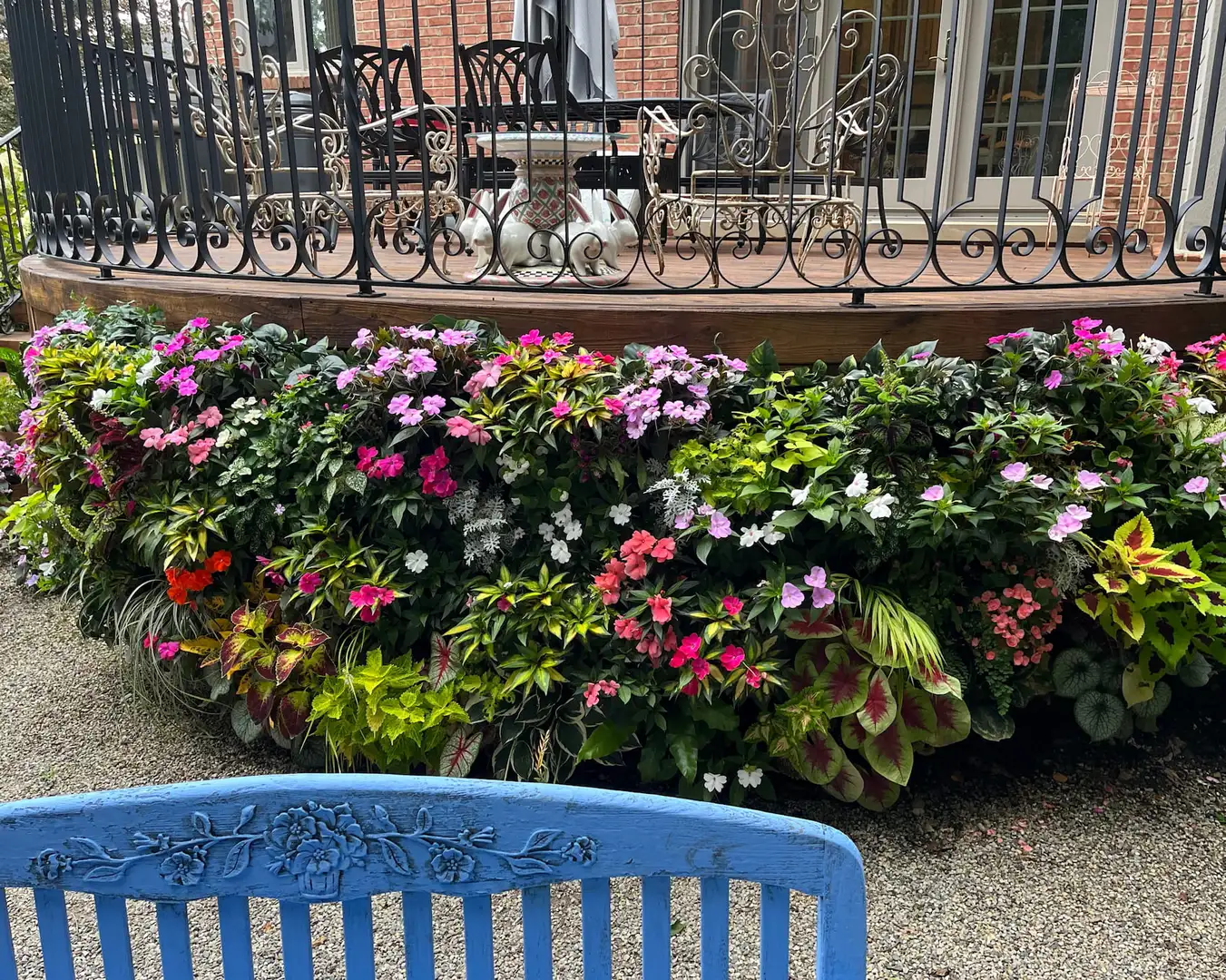 Saturday, July 18 Open Day at Chelsea Perennial Garden